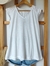 Remera broderie Ámbar - tienda online