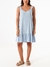 Vestido corto Eluney - comprar online
