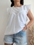 Blusa Broderie Mayra en internet