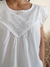Blusa Broderie Mayra - Carina Outfits