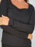 Remera entallada Dalia - Carina Outfits
