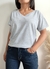 Imagen de Remera básic cuello V