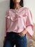 Blusa Melania - Carina Outfits