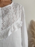 Blusa Melania en internet