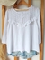 Blusa Melania - tienda online