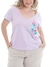 Remera Estampada Tiger - comprar online