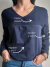 Blusa importada Eva - tienda online