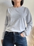 Imagen de Remera básica cuello redondo