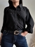 Camisa importada Nahir ( semi elastizada) - Carina Outfits