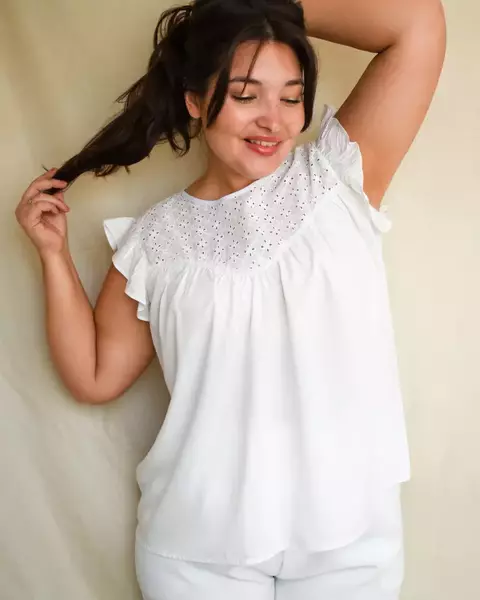 Blusa Gema (L al XXL)