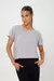 Remera básic cuello redondo - comprar online