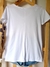 Remera básic cuello V en internet