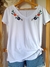 Remera bordada Solange