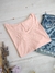 Remera básic cuello V - Carina Outfits