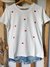 Remera bordada corazoncitos