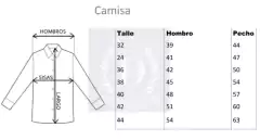Camisa elastizada Negra S - Mujer - comprar online