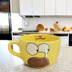 Tazón Homero Simpson