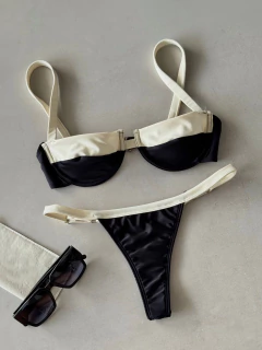 Bikini Caoba B&N - Bikinis Nala