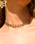 Choker Quadradinha - comprar online