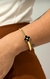 Bracelete Trevo Com Zircônia - comprar online