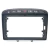 KIT CENTRAL MULTIMIDIA BLACK PEUGEOT 408 2010 A 2012 - comprar online