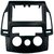 MOLDURA ICARPAD 9 POL HYUNDAI i30 2008/12 PRETO AR ANALÓGICO - comprar online