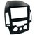 MOLDURA ICARPAD 9 POL HYUNDAI i30 2008/12 PRETO AR ANALÓGICO na internet