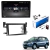 KIT CENTRAL MULTIMIDIA BLACK SUZUKI GRAND VITARA 2008 A 2016