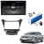KIT CENTRAL MULTIMIDIA BLACK HYUNDAI ELANTRA 2015 A 2017