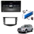 KIT CENTRAL MULTIMIDIA GOLD TOYOTA RAV 4 2005 A 2012