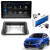 KIT CENTRAL MULTIMIDIA W9 FIAT ARGO 2018 A 2023