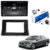 KIT CENTRAL MULTIMIDIA BLACK HONDA ACCORD 2007