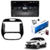 KIT CENTRAL MULTIMIDIA BLACK RENAULT CAPTUR