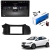 KIT CENTRAL MULTIMIDIA GOLD CHEVROLET ONIX 2012 A 2019