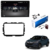 KIT CENTRAL MULTIMIDIA BLACK HONDA HRV 2015 A 2021