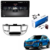 KIT CENTRAL MULTIMIDIA GOLD HYUNDAI TUCSON 2017 A 2019