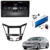 KIT CENTRAL MULTIMIDIA HYUNDAI SONATA 2011 A 2016