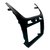 MOLDURA ICARPAD 9 POLEGADAS CHEVROLET COBALT 2012/19 PRETO - comprar online