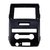 MOLDURA ICARPAD 9 POL. FORD F150/RAPTOR 2011/13 PRETO