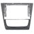 MOLDURA ICARPAD 9 LINHA VOLKSWAGEM G6 PRATA