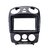 MOLDURA ICARPAD 9 VOLKSWAGEM FUSCA BEATLE 2006/10 PRETO