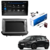 KIT CENTRAL MULTIMIDIA W9 CHEVROLET ONIX 2020 A 2023