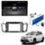 KIT CENTRAL MULTIMIDIA BLACK TOYOTA RAV 4 2013 A 2019