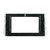 MOLDURA ICARPAD 10.1 POL. TOYOTA RAV4 2020/21 BLACK PIANO
