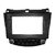 MOLDURA ICARPAD 10.1 POL. HONDA ACCORD 7G 2007 PRETO
