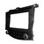 MOLDURA ICARPAD 10.1 POL. HONDA ACCORD 7G 2007 PRETO - comprar online