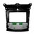 MOLDURA ICARPAD 10.1 POL. HONDA ACCORD 7G 2007 PRETO na internet