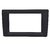 ARO ADAPTADOR MOLDURA DE 10.1 POL. PARA 7 POL. PRETO FOSCO