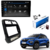 KIT CENTRAL MULTIMIDIA W9 RENAULT KWID