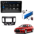 KIT CENTRAL MULTIMIDIA GOLD MITSUBISHI LANCER 2009 A 2015